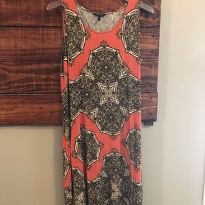Maxi dress